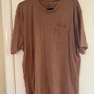Men’s Light Brown Tshirt